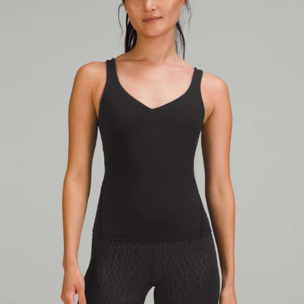 Lululemon - Align Waist-Length Tank Top - 8